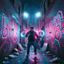 Cover artwork for Shake the Walls v10.01 (Edit) by Amanda Vale from Risen DLX