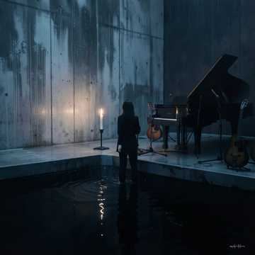 Cover artwork for Beneath the Surface by Amanda Vale