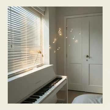 Cover artwork for The Quiet Hour (Demo) by Amanda Vale