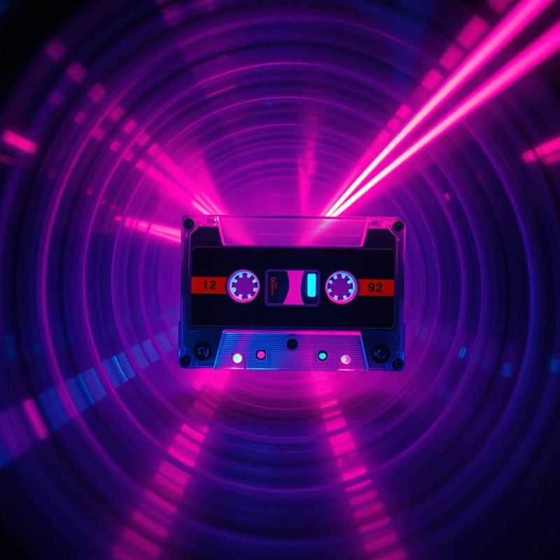 Cover artwork for Stuck on Repeat 3.1 by Amanda Vale