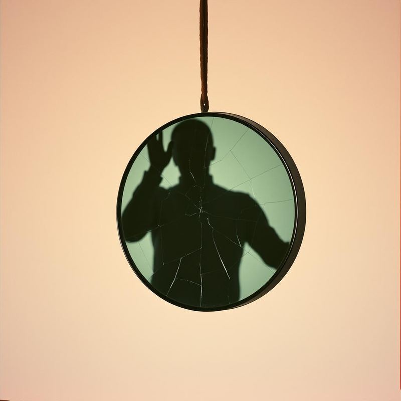 Cover artwork for Sick of the Apology by Amanda Vale