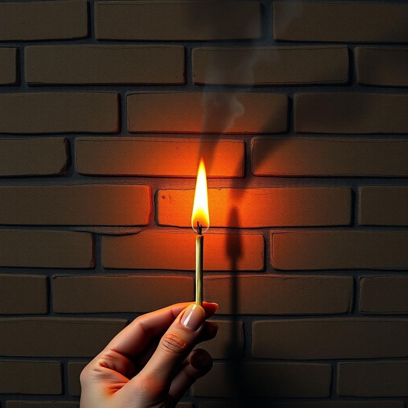 Cover artwork for Burn My Name by Amanda Vale