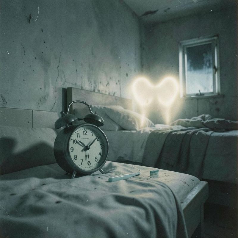 Cover artwork for Didn’t Stop Breathing by Amanda Vale