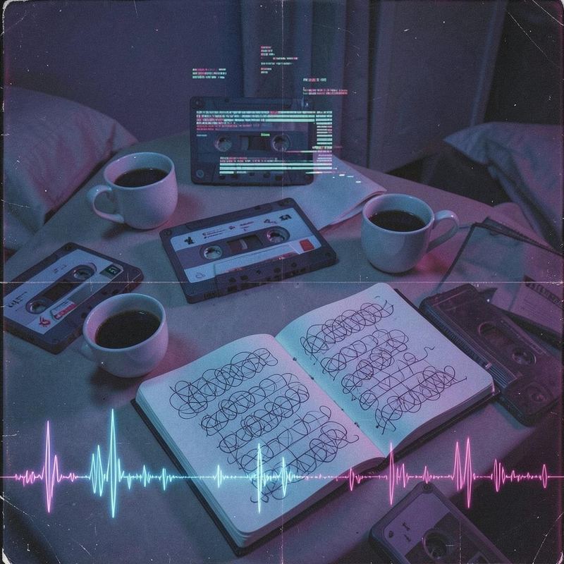 Cover artwork for Symptoms May Include by Amanda Vale
