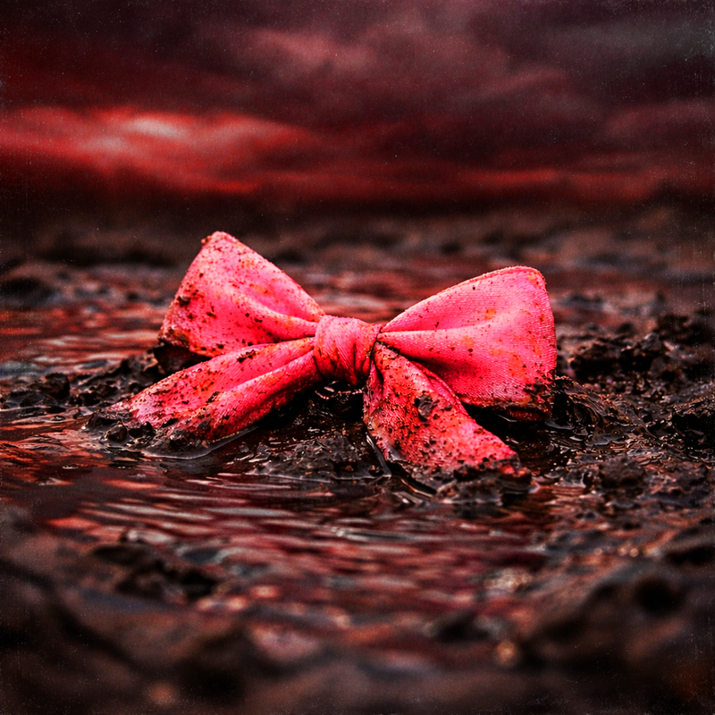 Cover artwork for Left in the drawer by Amanda Vale