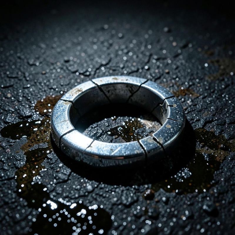 Cover artwork for Hollow Halo by Amanda Vale