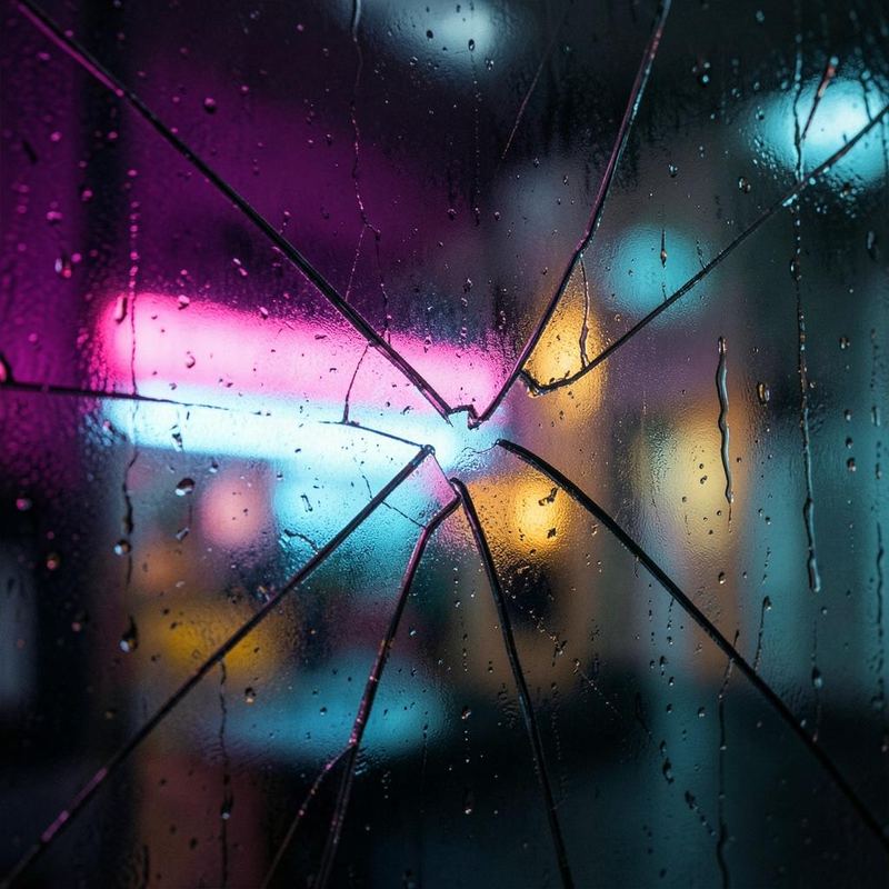 Cover artwork for Blurred Desire by Amanda Vale