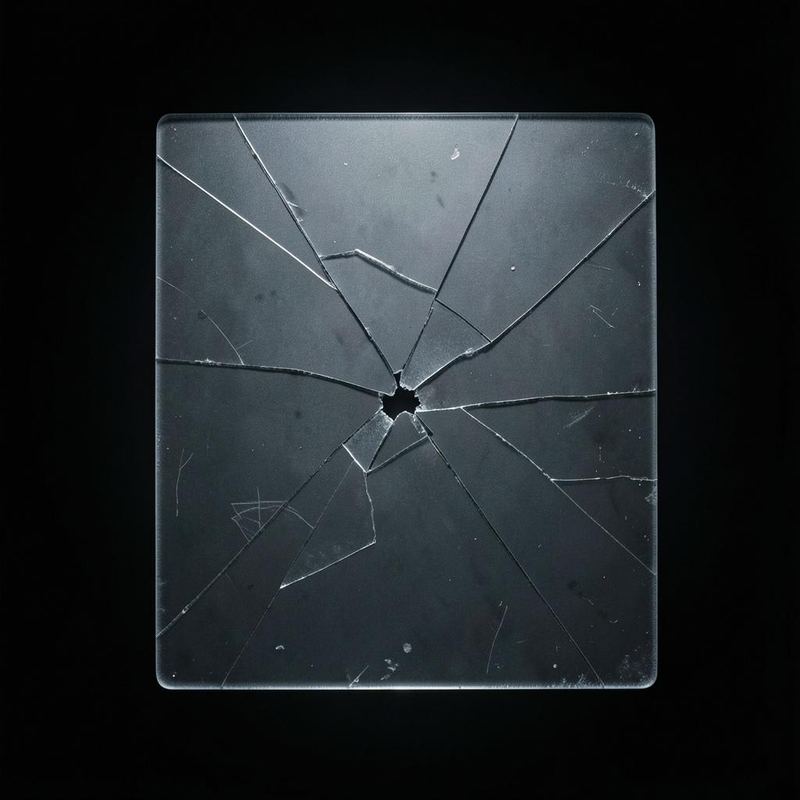 Cover artwork for Unfinished Ghosts by Amanda Vale