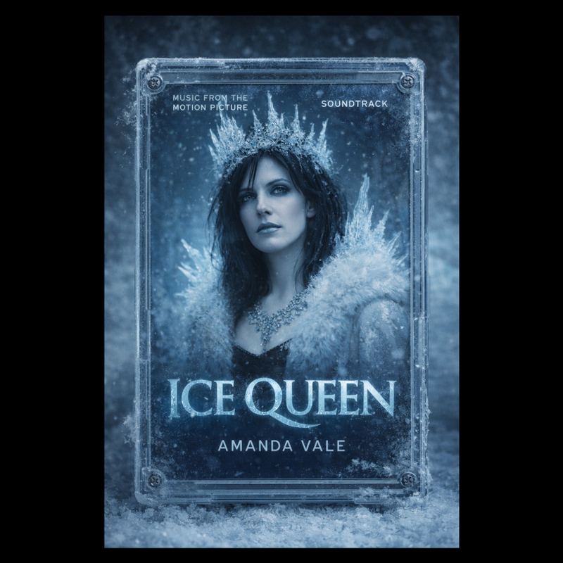 Cover artwork for Ice Queen v3.3 (Soundtrack Version) by Amanda Vale