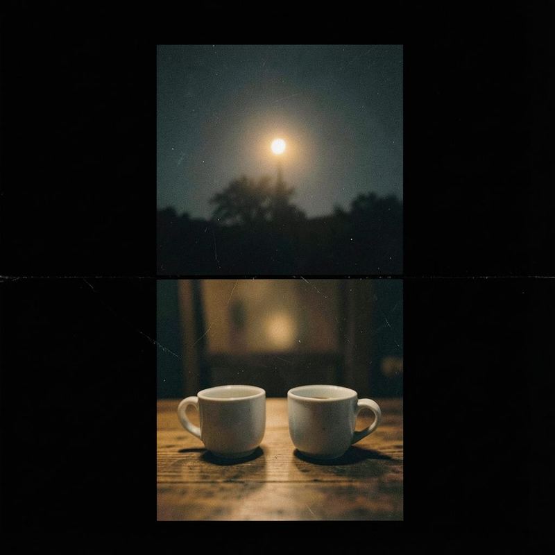Cover artwork for 12. Stay ’Til Morning by Amanda Vale