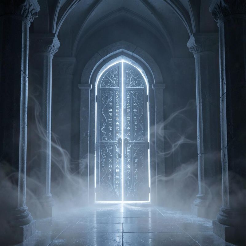 Cover artwork for The Gate Remembers by Amanda Vale