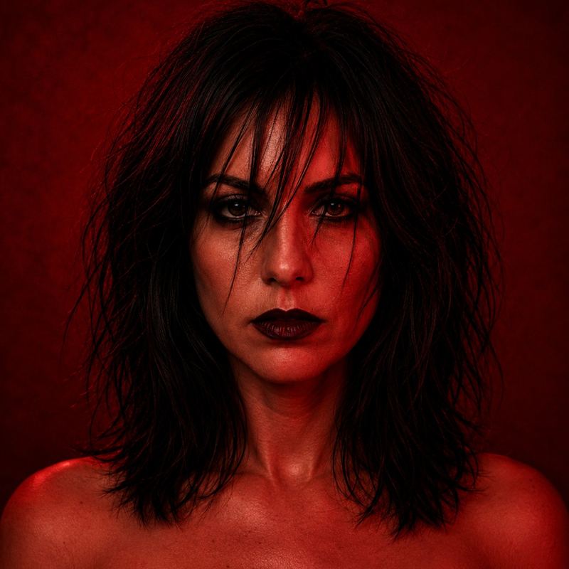 Cover artwork for Rules for Girls (Reprise) by Amanda Vale