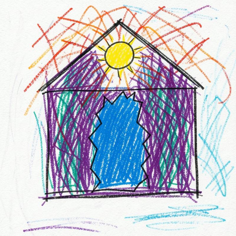 Cover artwork for Say I Was Here by Amanda Vale