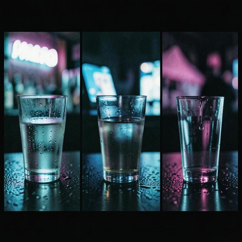 Cover artwork for I Came Here Anyway by Amanda Vale