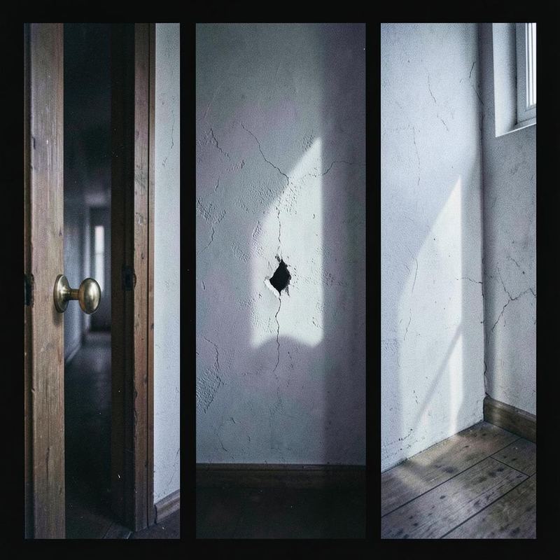 Cover artwork for The Missing Piece by Amanda Vale
