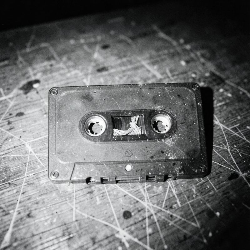 Cover artwork for 07. Stuck on Repeat by Amanda Vale
