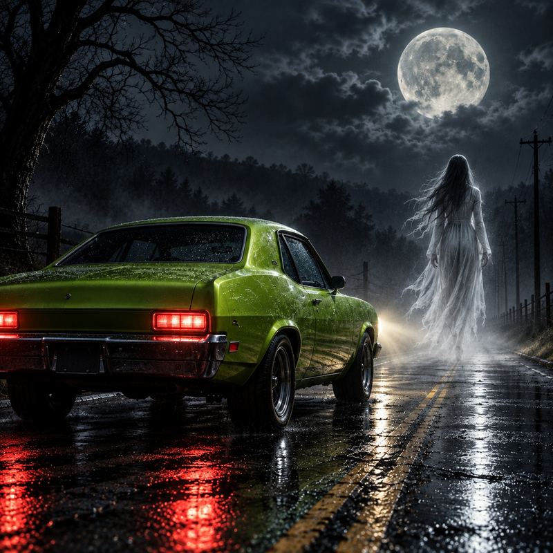 Cover artwork for 04. Midnight Passenger by Amanda Vale