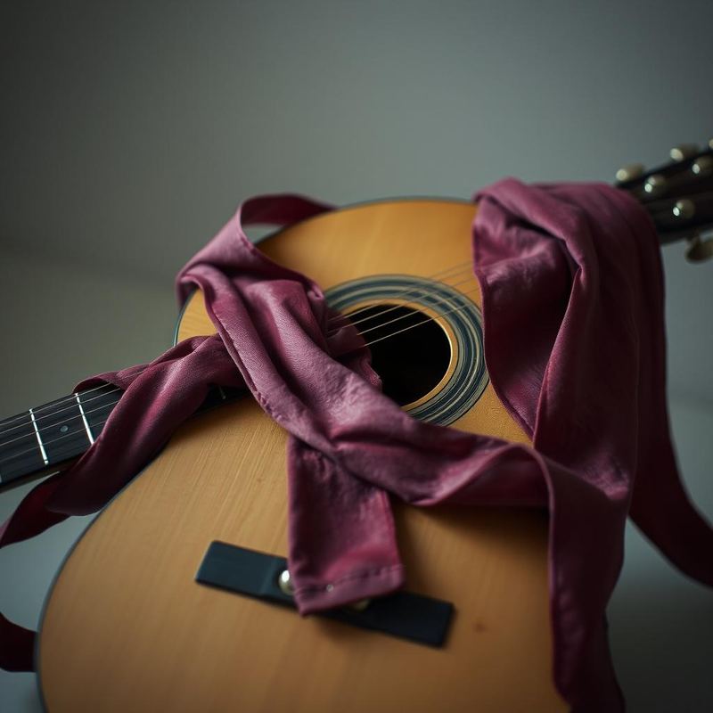 Cover artwork for Velvet Bruises (Acoustic) by Amanda Vale