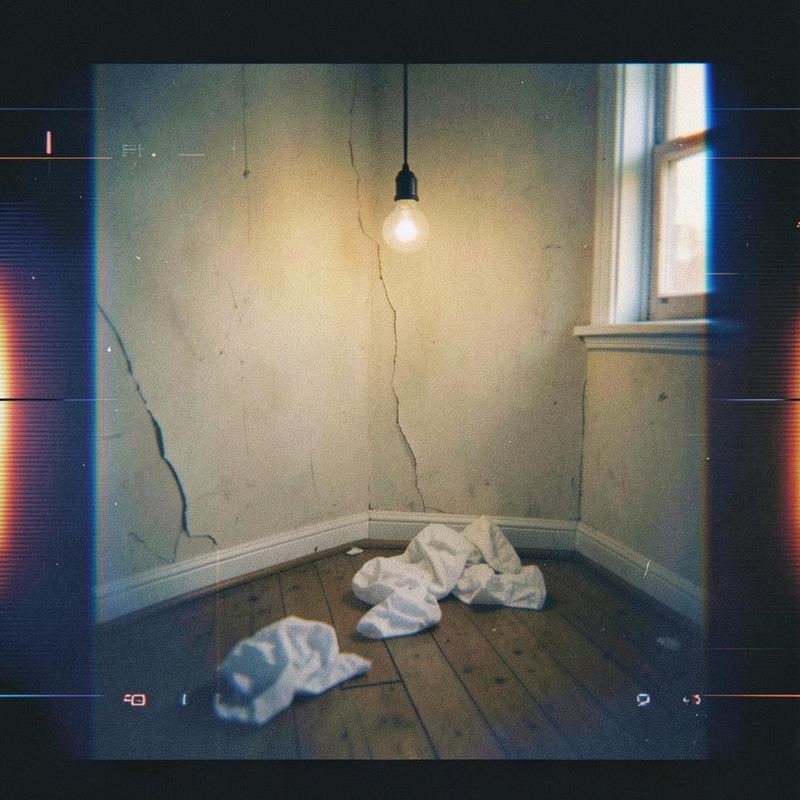 Cover artwork for Hold You Open by Amanda Vale