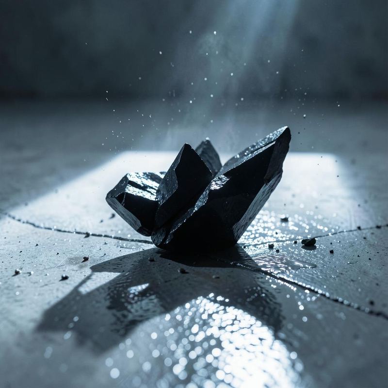 Cover artwork for No Saints Left by Amanda Vale