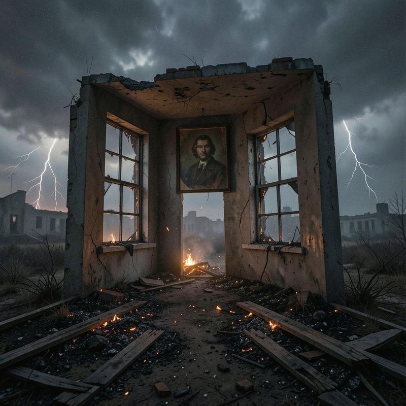 Cover artwork for Love After the Wreckage v3.00 (LIVE) by Amanda Vale