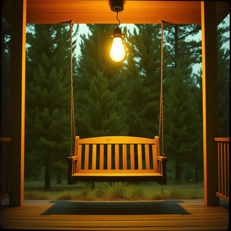 Cover artwork for Texas Pines by Amanda Vale
