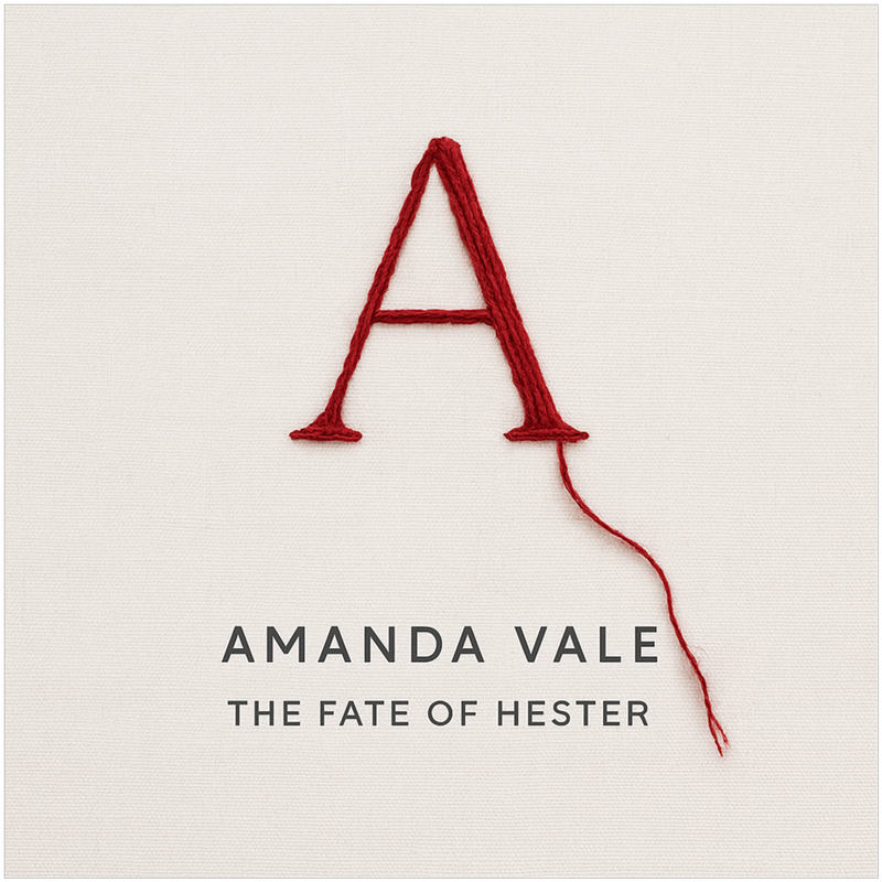 Cover artwork for The Fate of Hester by Amanda Vale