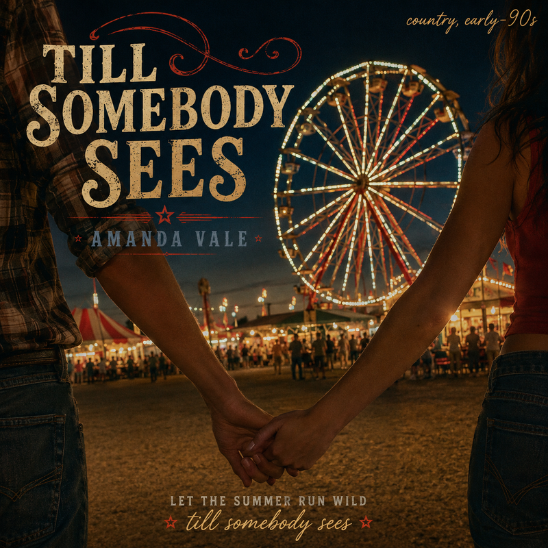 Cover artwork for Till Somebody Sees by Erv Lenzy