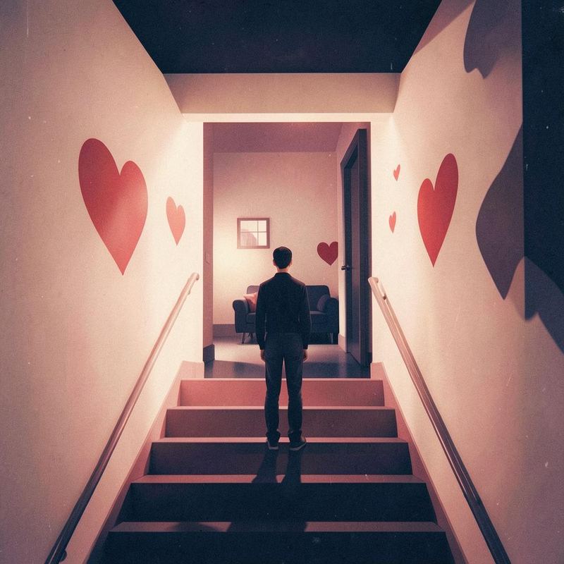 Cover artwork for On Valentines Day by Erv Lenzy