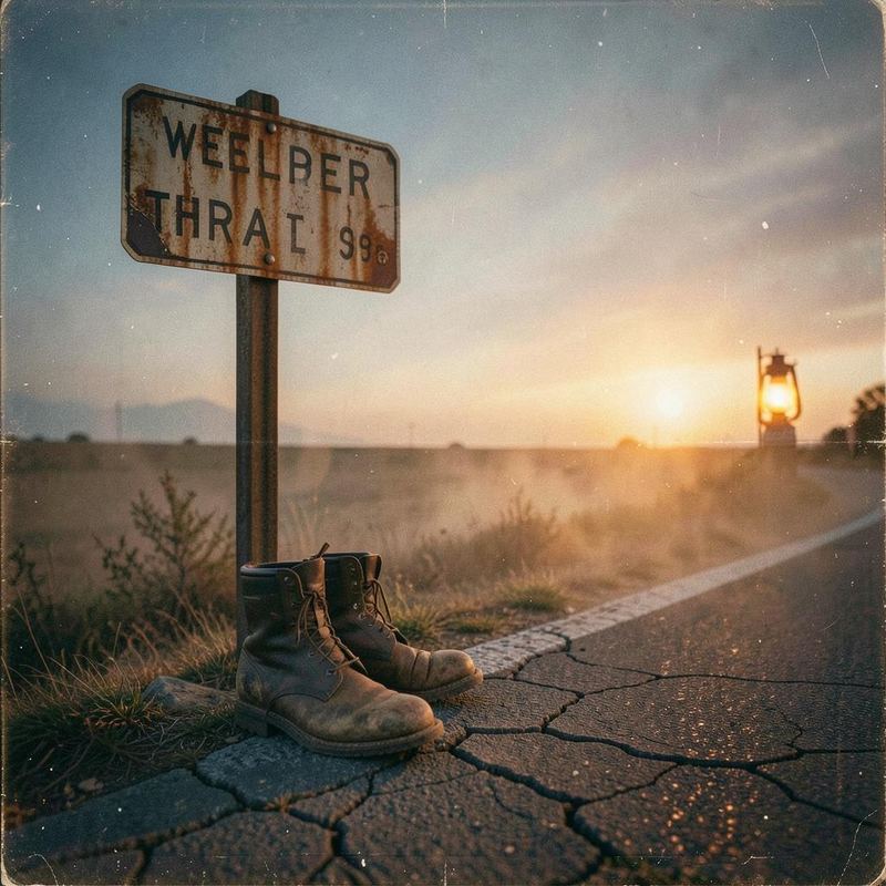 Cover artwork for Trail Gone Cold by Erv Lenzy