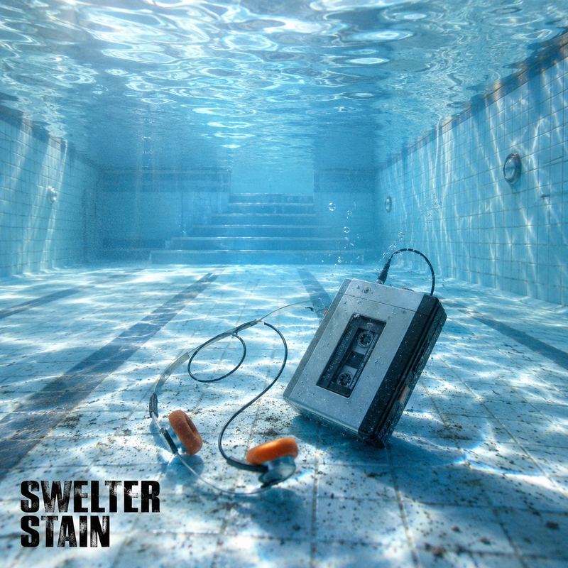 Cover artwork for Break and Enter by Swelter Stain