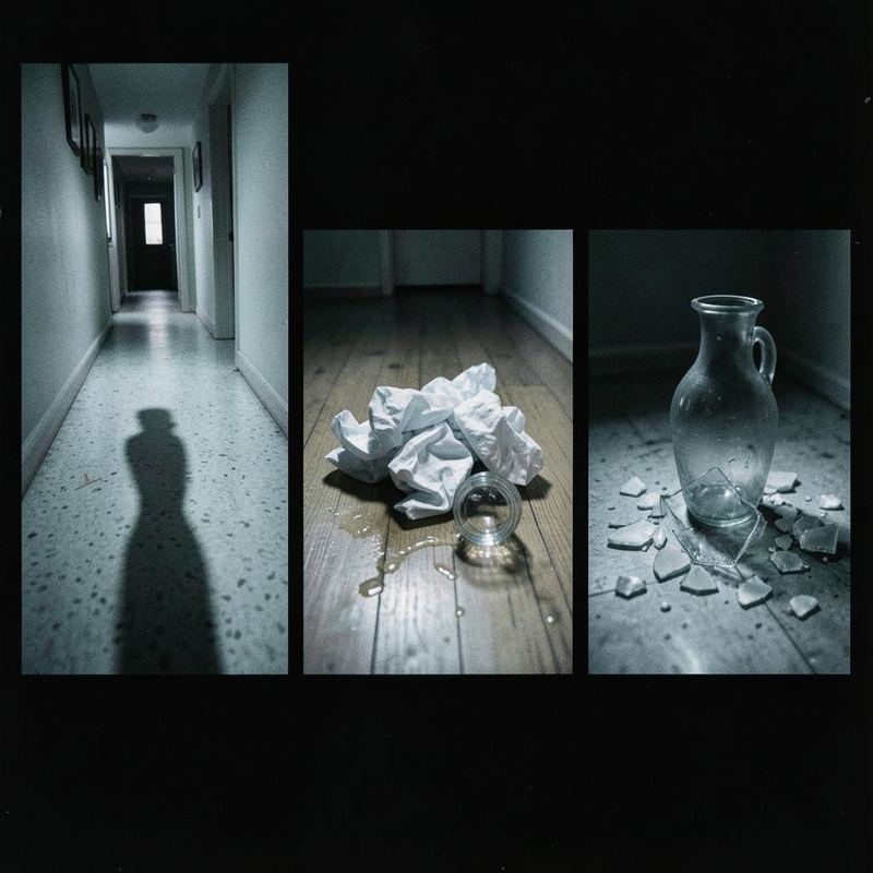 Cover artwork for 14. No One Else Will Stay by Swelter Stain