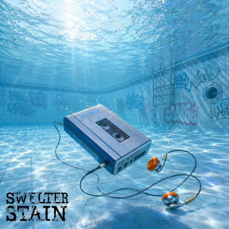 Cover artwork for Prove It by Swelter Stain