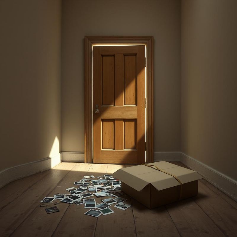 Cover artwork for Up In The Attic by Jenny Vale