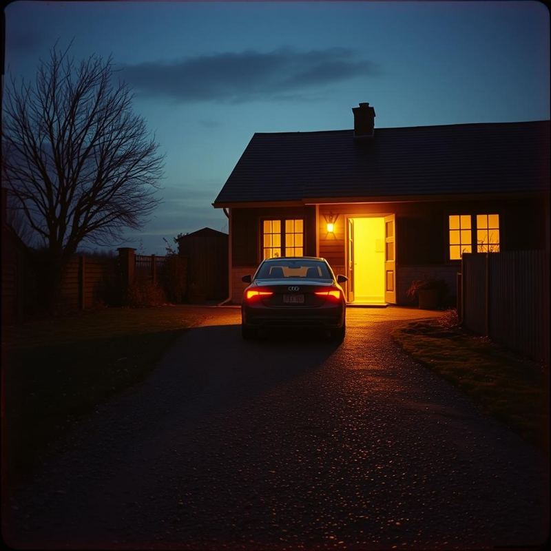 Cover artwork for Whenever You're Done With Dallas by Jenny Vale
